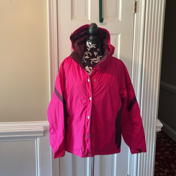Columbia Winter/Ski Jacket - Waterproof - Picture 3 of 10